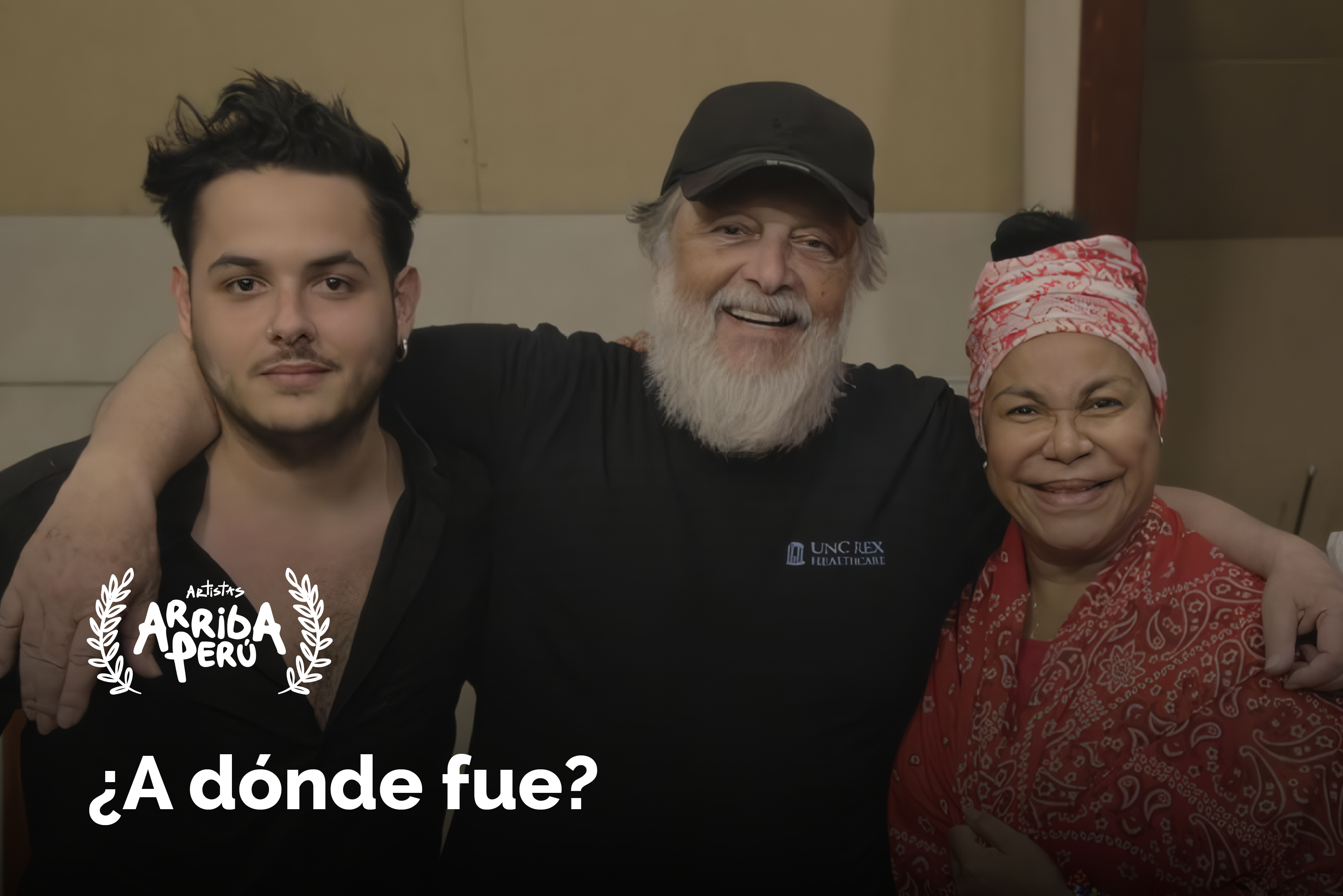 A DONDE FUE